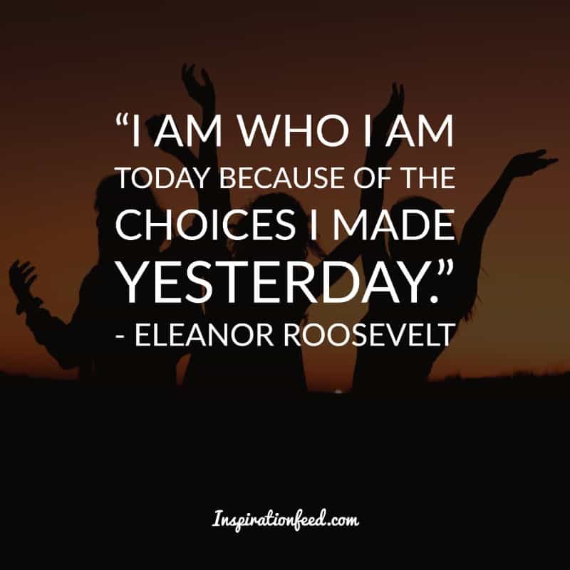 Eleanor Roosevelt quotes