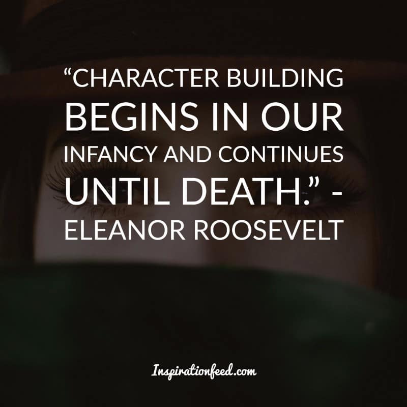 Eleanor Roosevelt quotes