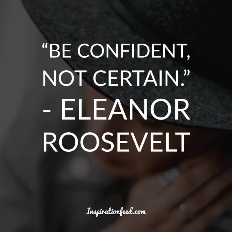 Eleanor Roosevelt quotes