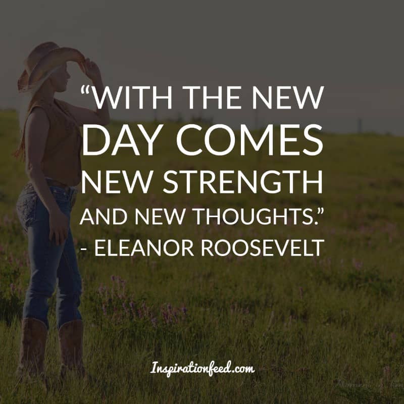 Eleanor Roosevelt quotes