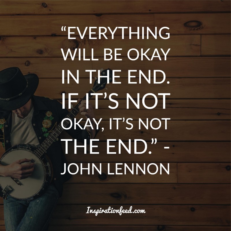 Inspirational John Lennon Quotes