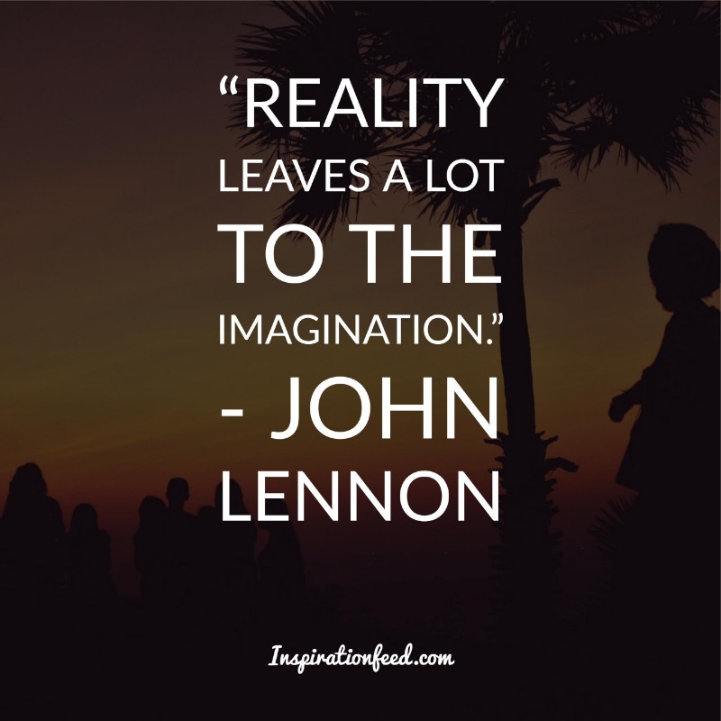 Inspirational John Lennon Quotes