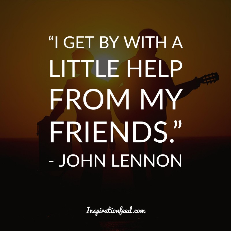 Inspirational John Lennon Quotes