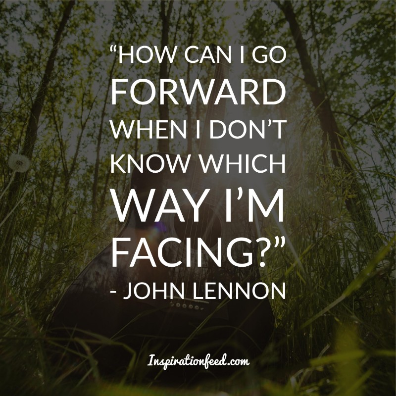 Inspirational John Lennon Quotes