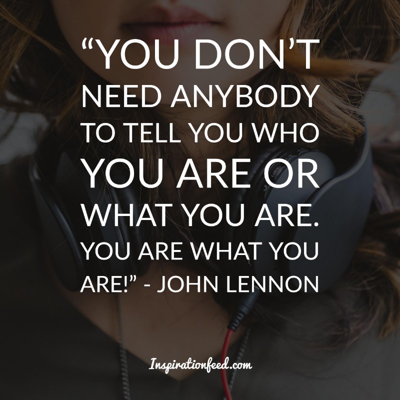 Inspirational John Lennon Quotes