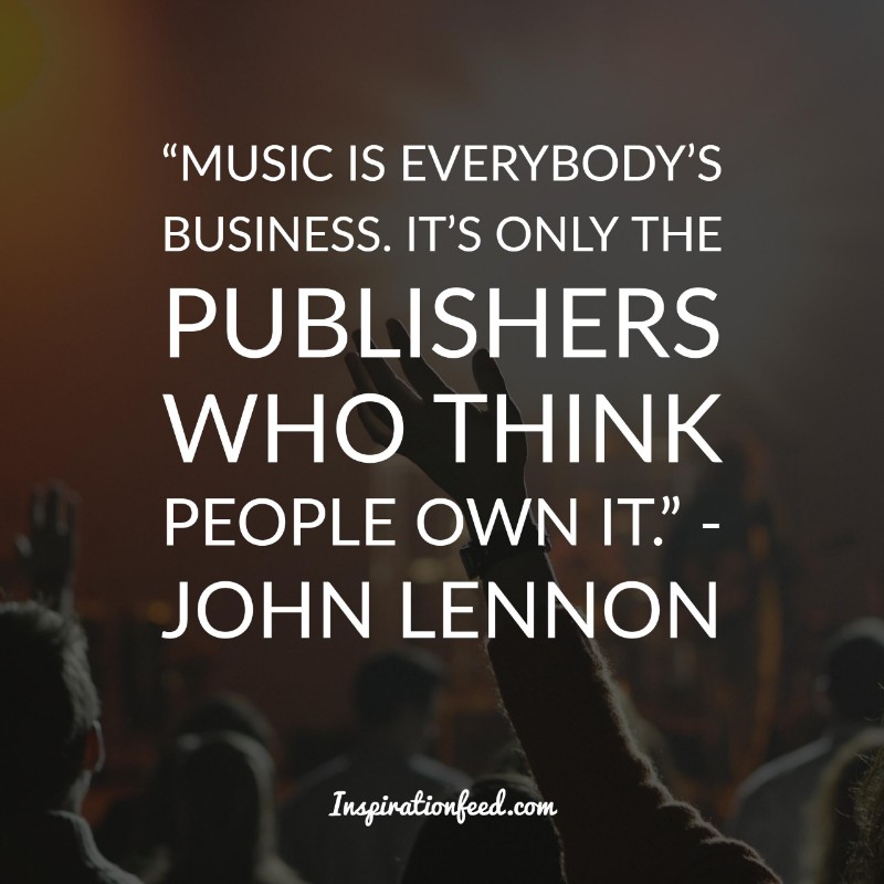 30 Powerful John Lennon Quotes On Peace Love And Life Image Quotes Included Inspirationfeed