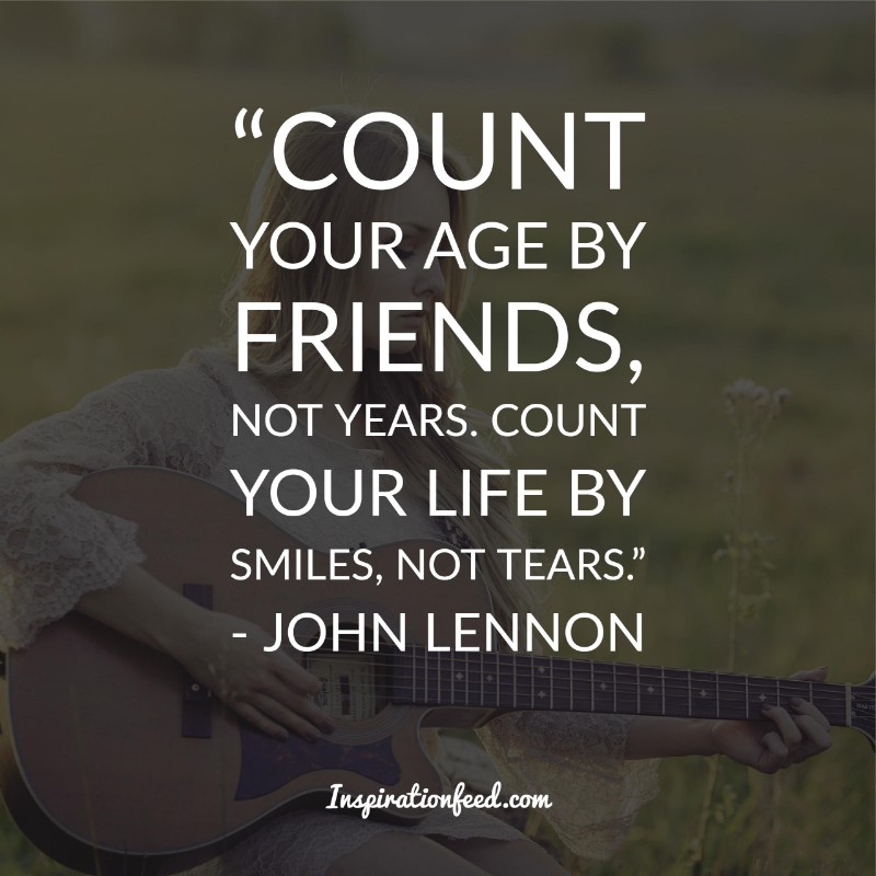 Inspirational John Lennon Quotes