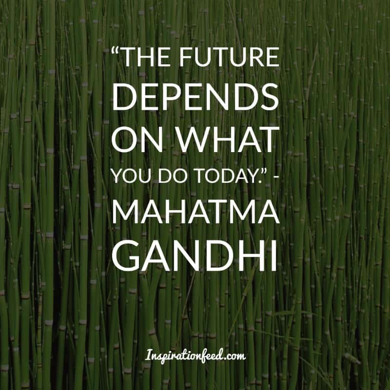 Mahatma Gandhi Quotes