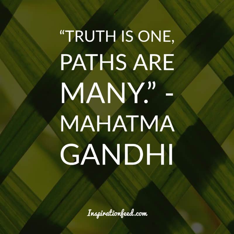 Mahatma Gandhi Quotes