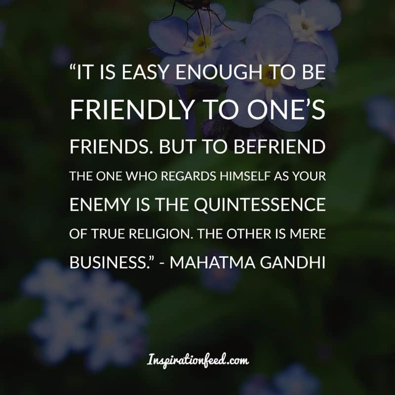 Mahatma Gandhi Quotes