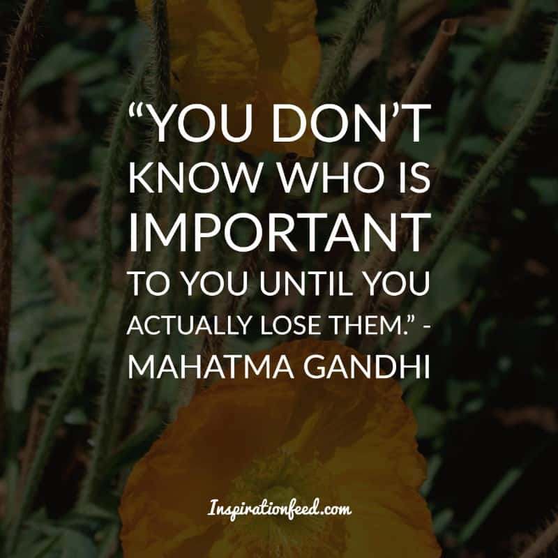 Mahatma Gandhi Quotes