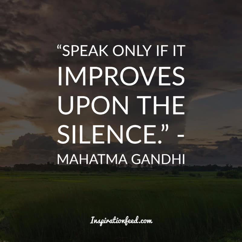 Mahatma Gandhi Quotes