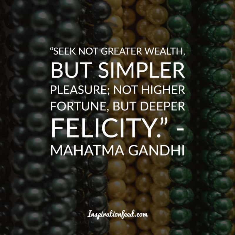 Mahatma Gandhi Quotes