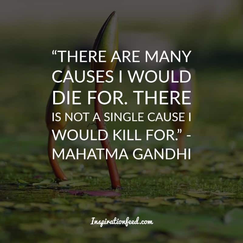 Mahatma Gandhi Quotes