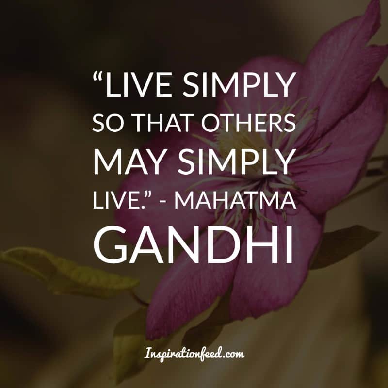 Mahatma Gandhi Quotes