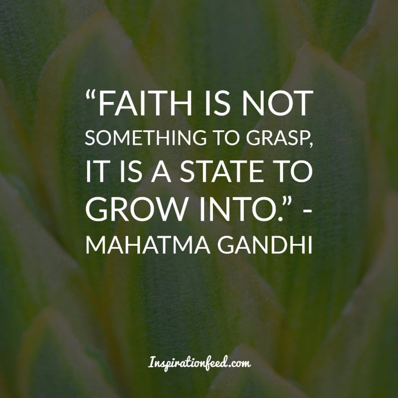 Mahatma Gandhi Quotes