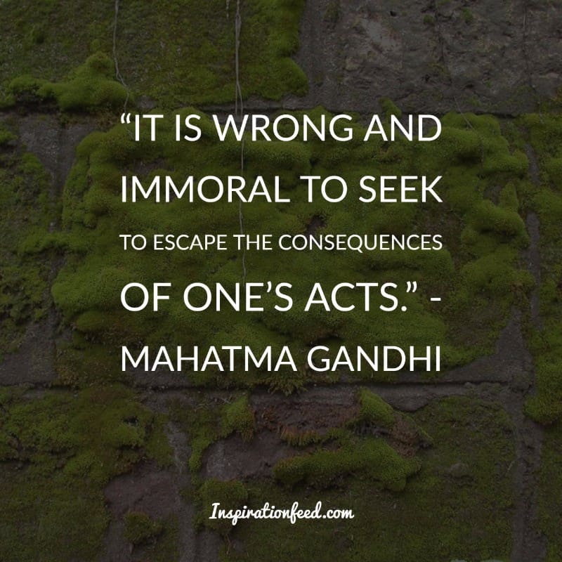 Mahatma Gandhi Quotes