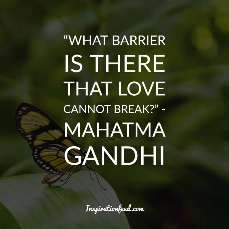 Mahatma Gandhi Quotes