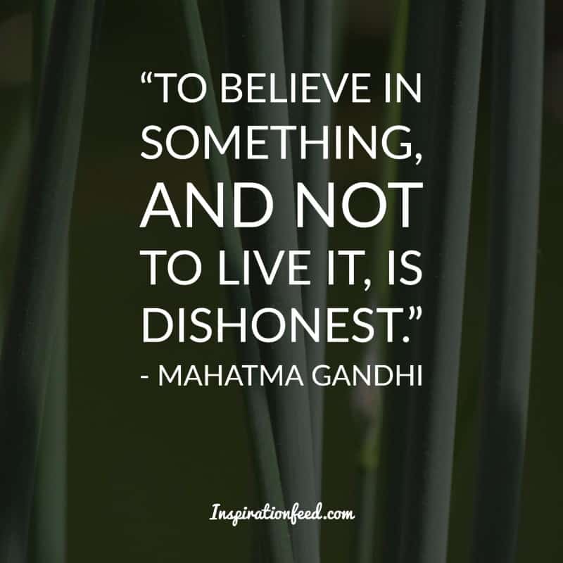 Mahatma Gandhi Quotes