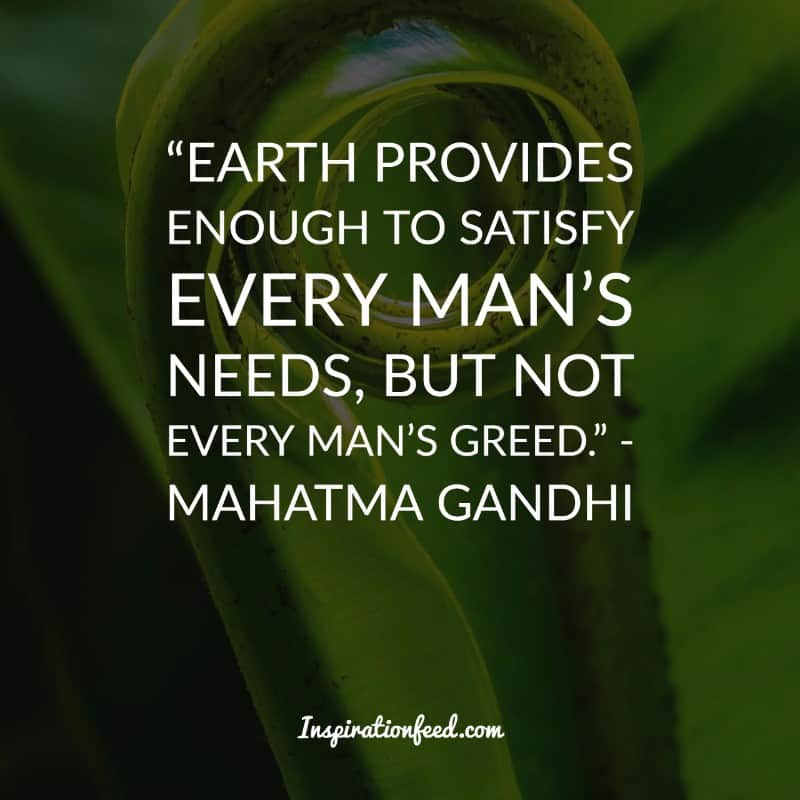 Mahatma Gandhi Quotes