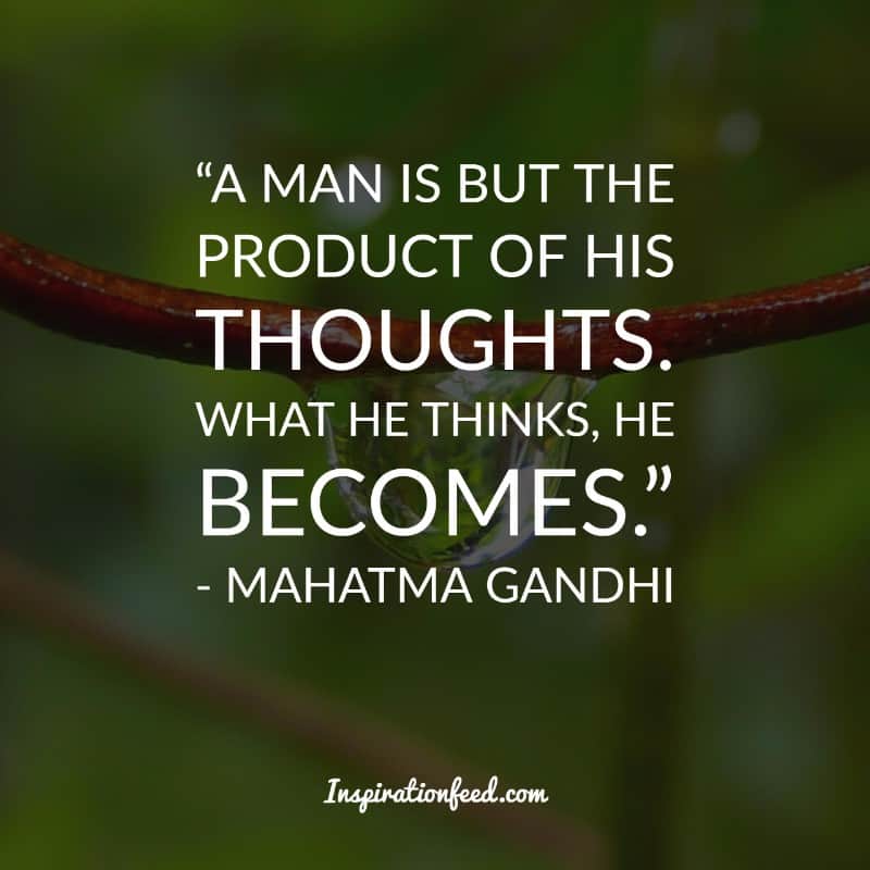 Mahatma Gandhi Quotes