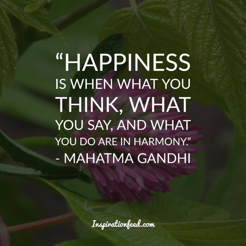 Mahatma Gandhi Quotes