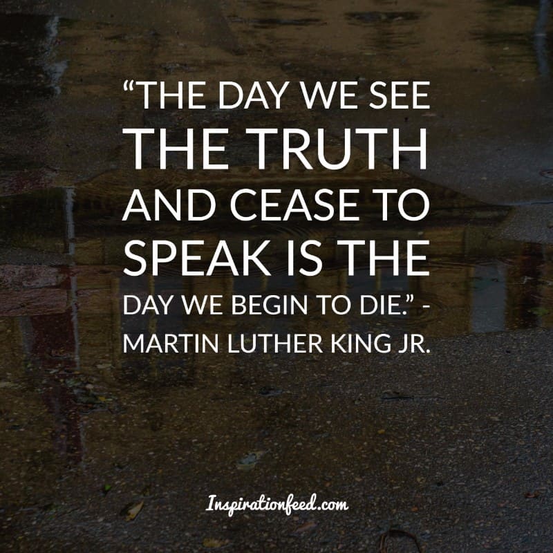 Martin Luther King Jr. quotes
