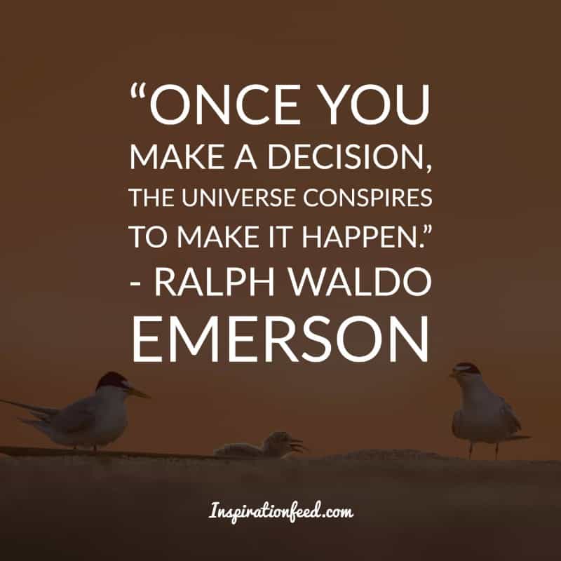 Ralph Waldo Emerson Quotes