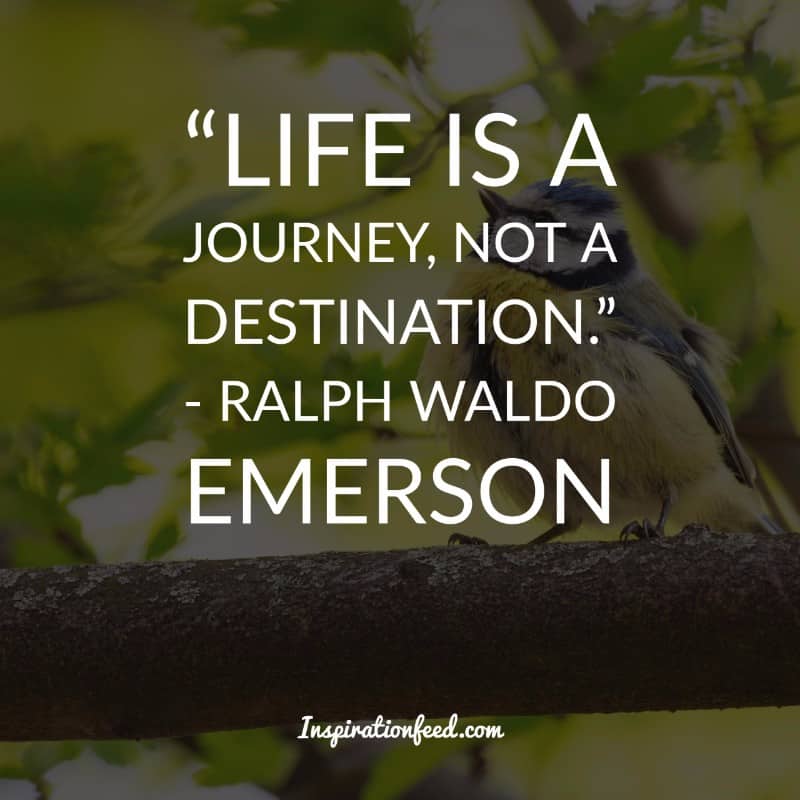 Ralph Waldo Emerson Quotes