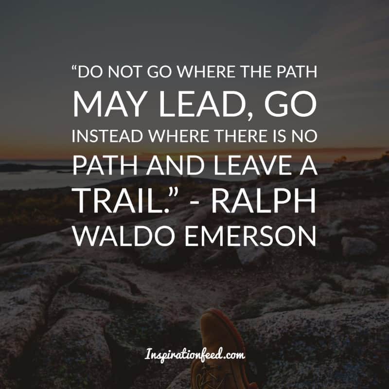 Ralph Waldo Emerson Quotes