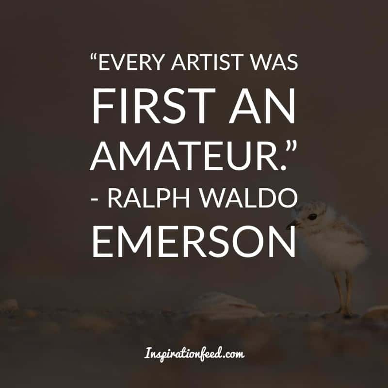 Ralph Waldo Emerson Quotes