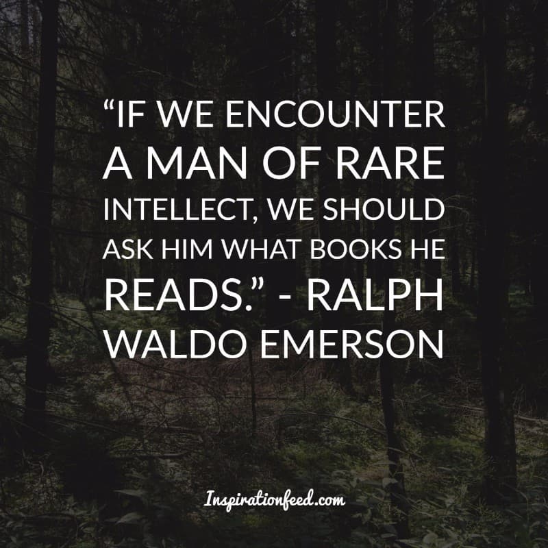 Ralph Waldo Emerson Quotes