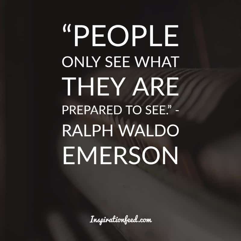 Ralph Waldo Emerson Quotes