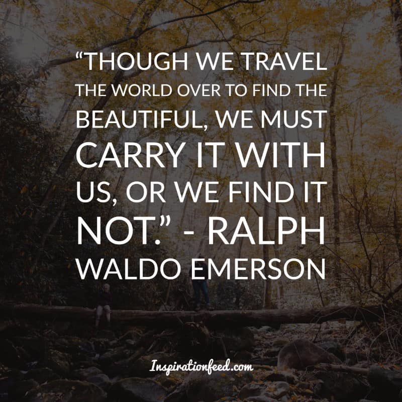 Ralph Waldo Emerson Quotes