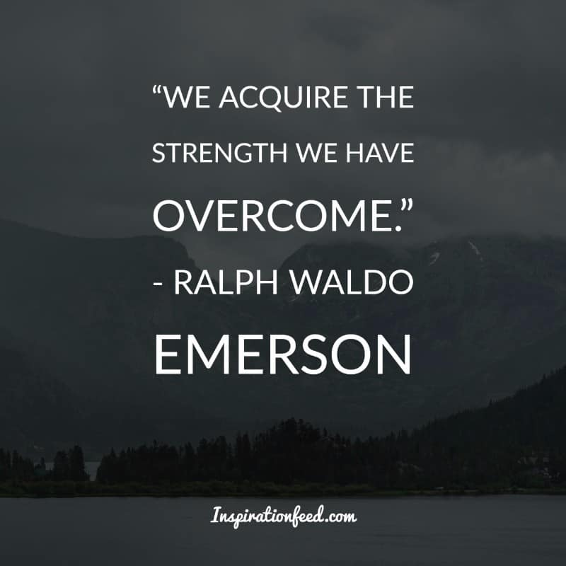 Ralph Waldo Emerson Quotes