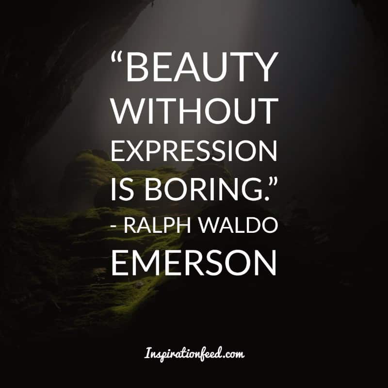 Ralph Waldo Emerson Quotes