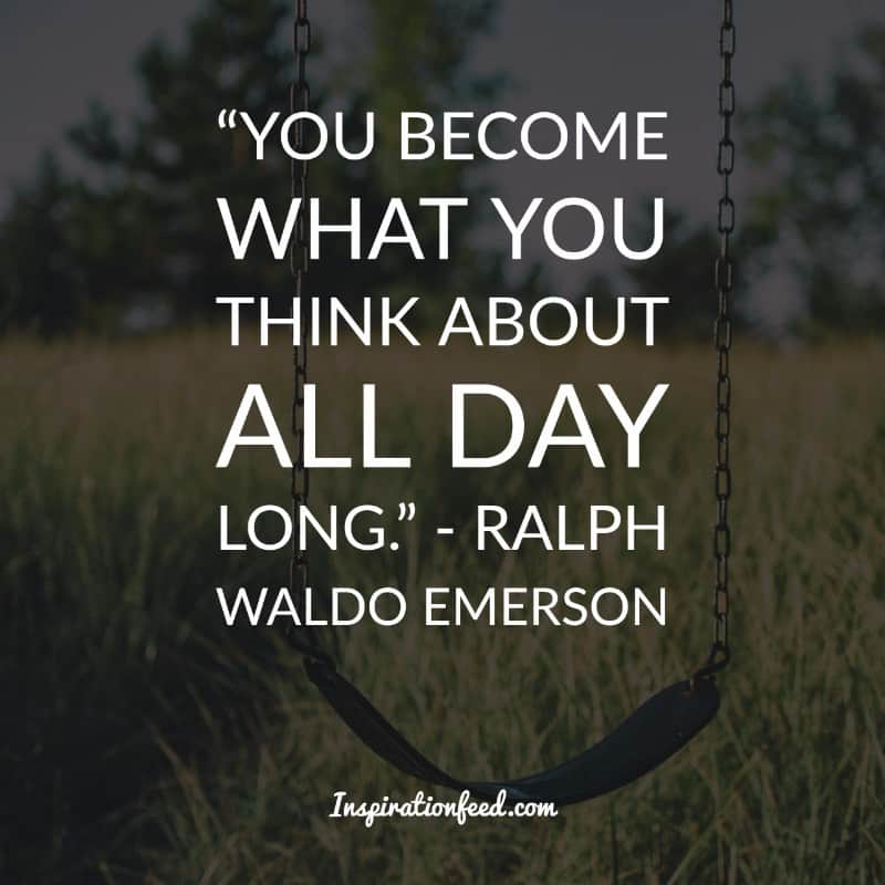 30 Best Ralph Waldo Emerson Quotes To End Your Day On A Good Note Inspirationfeed