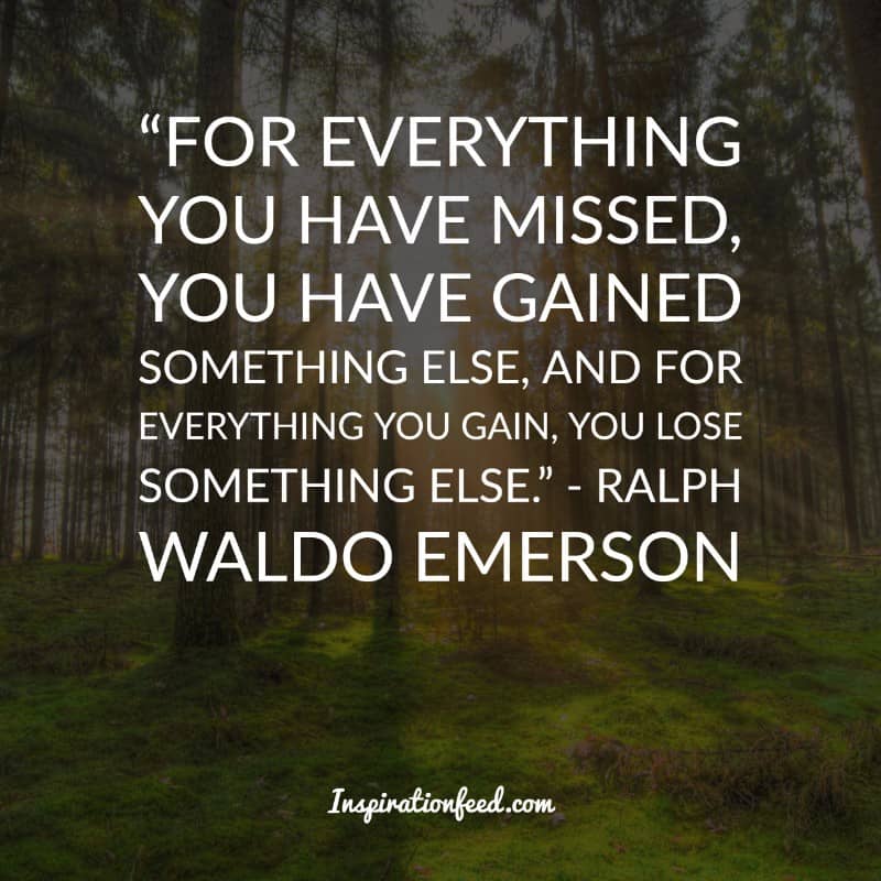 Ralph Waldo Emerson Quotes