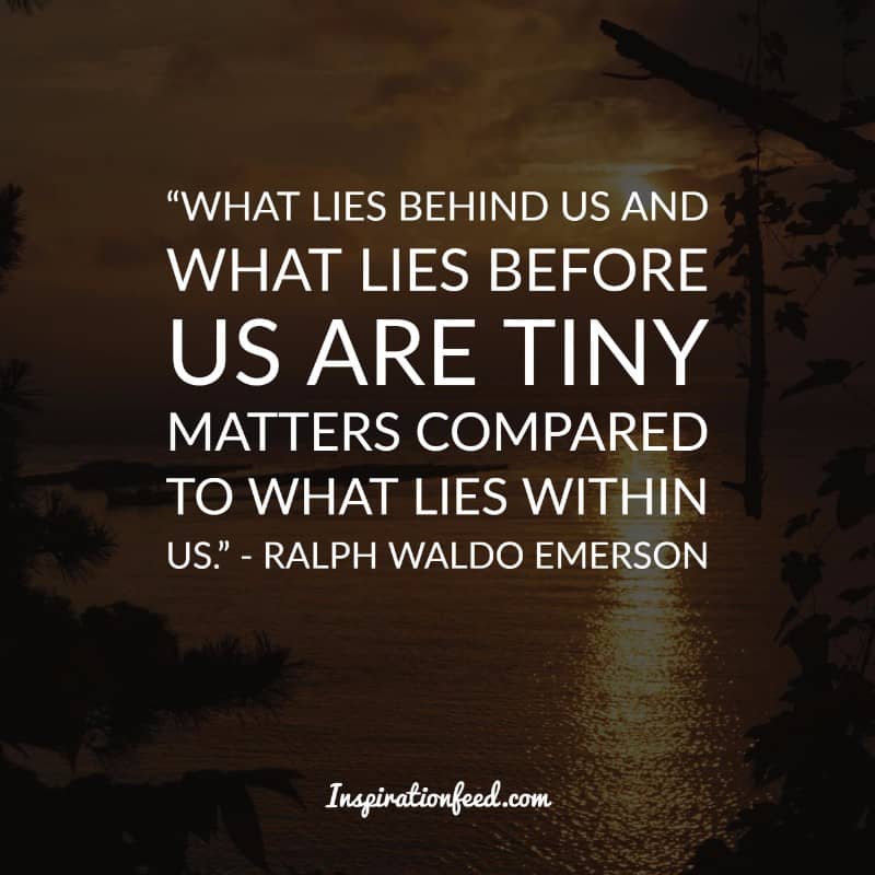 Ralph Waldo Emerson Quotes