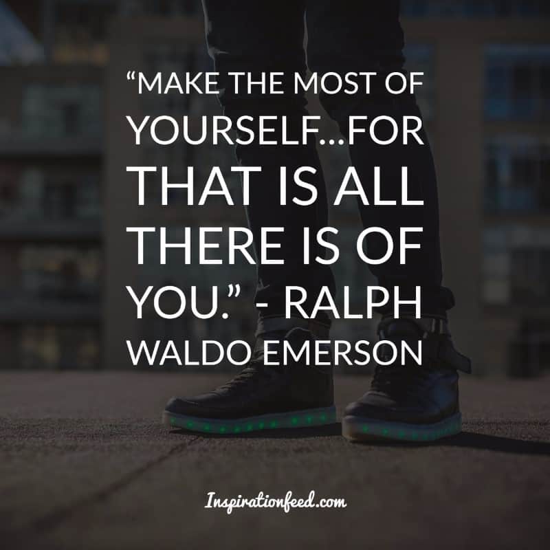 Ralph Waldo Emerson Quotes