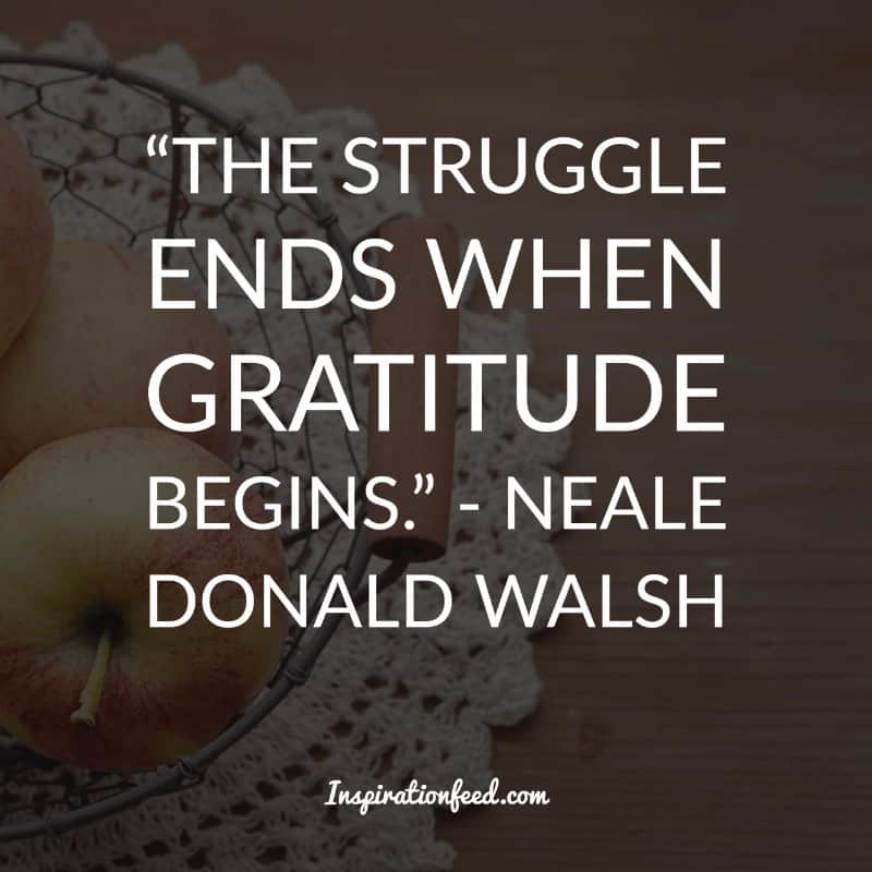 Thanksgiving Quotes