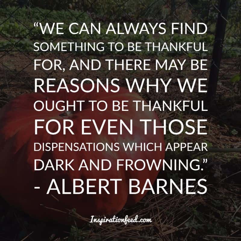 Thanksgiving Quotes