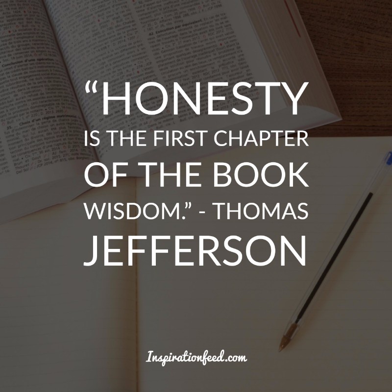 Inspirational Thomas Jefferson Quotes