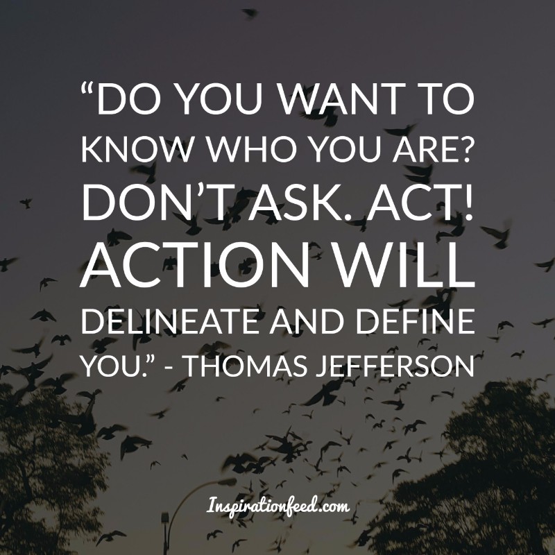 Inspirational Thomas Jefferson Quotes