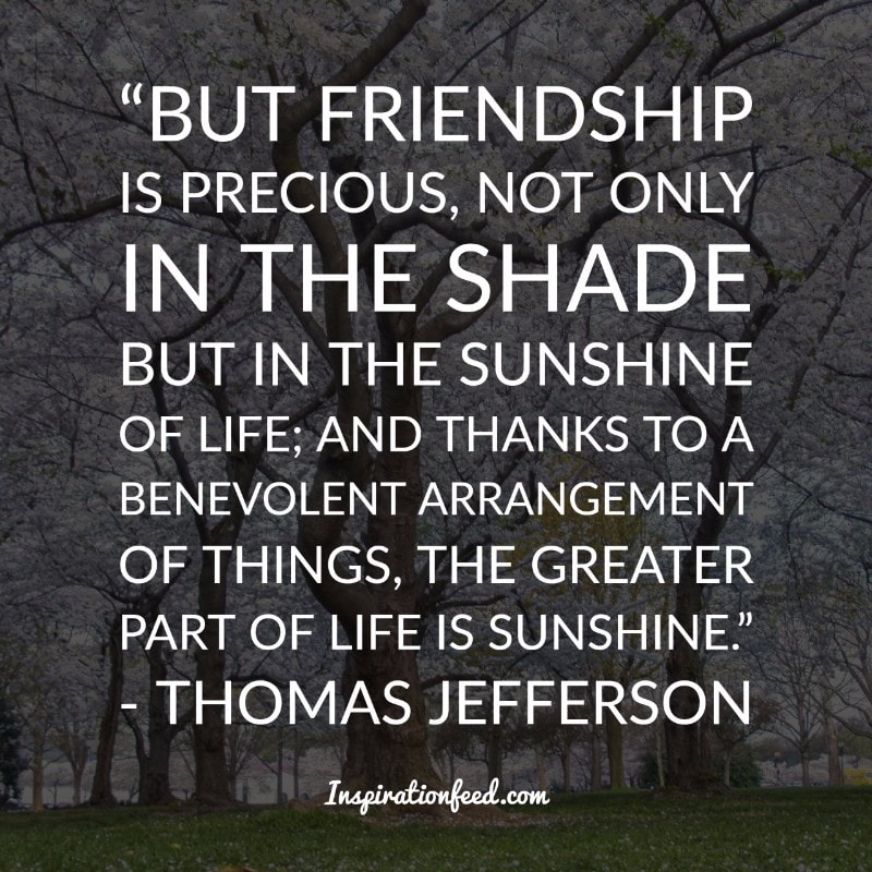 Inspirational Thomas Jefferson Quotes