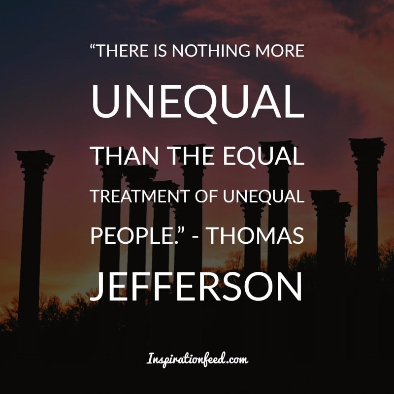 Inspirational Thomas Jefferson Quotes