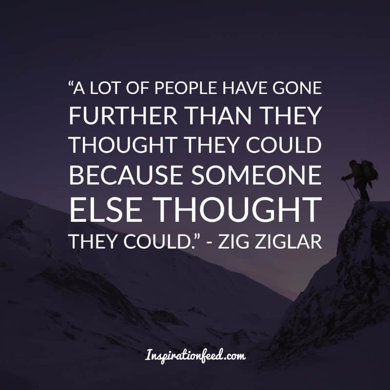 Zig Ziglar quotes