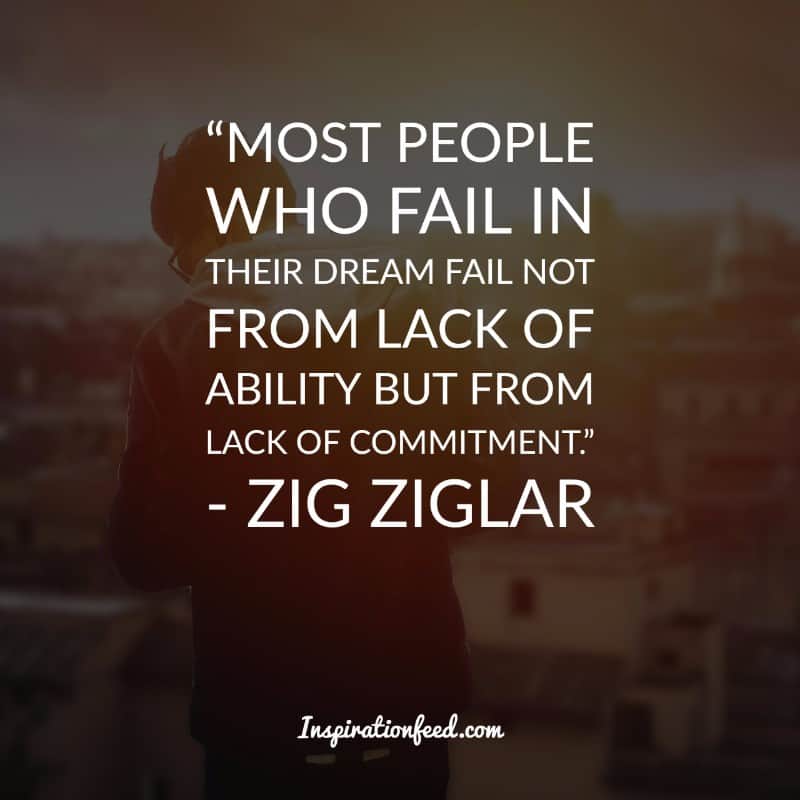 Zig Ziglar quotes