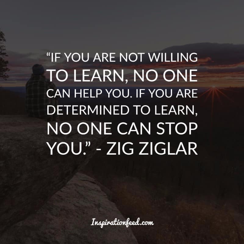 Zig Ziglar quotes