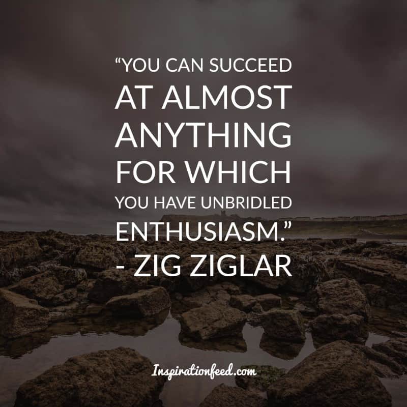 Zig Ziglar quotes